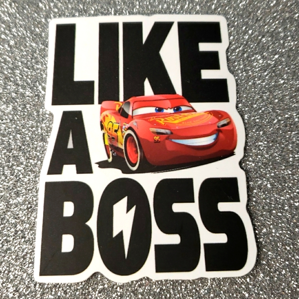 PIXAR Waterproof Sticker Disney